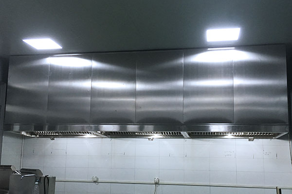 滁州酒店厨房排烟