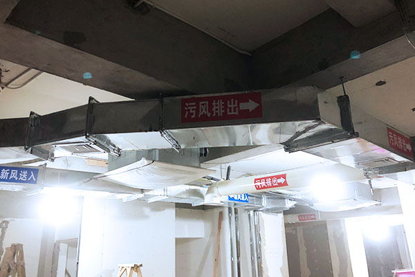 滁州新风系统